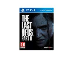 The Last of Us part II (bazar, PS4) - 499 K