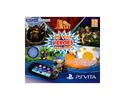 Sony Playstation Vita PCH-2016 Vetn originlnho balen + 8gb Karta(bazar) - 4799 K