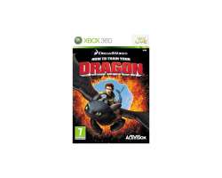 How to Train Your Dragon (bazar, X360) - 999 K