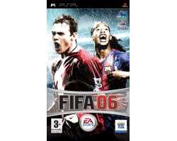 FIFA 06 (bazar, PSP) - 99 Kč
