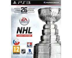 NHL 16 Legacy Edition, CZ (bazar, PS3) - 649 K