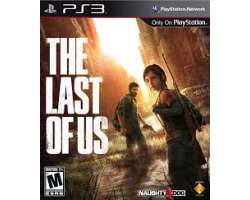 The Last of Us (bazar, PS3) - 279 K