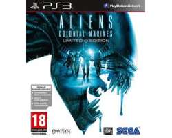 Aliens Colonial Marines  Limited Edition (bazar, PS3) - 159 K
