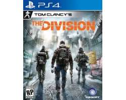 Tom Clancys The Division (bazar, PS4) - 99 K