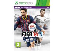 FIFA 14 Kinect  (bazar, X360) - 89 K
