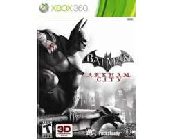 Batman Arkham City (bazar, X360) - 149 K
