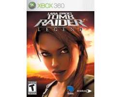 Tomb Raider Legend (bazar, X360) - 249 K