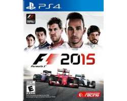 F14 Formula 1 2015 (bazar, PS4) - 199 K