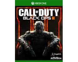 Call of Duty Black Ops III (bazar, XOne) - 359 K
