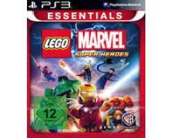 LEGO Marvel Super Heroes (bazar, PS3) - 349 K
