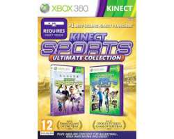 Kinect Sports Ultimate Collection (season one + two) (bazar, X360) - 899 K