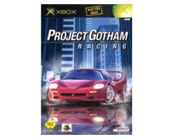 PGR Project Gotham Racing (bazar,Xclassic) - 299 K