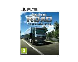 On the Road (bazar,PS5) - 499 K