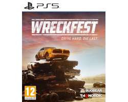 Wreckfest (bazar,PS5) - 399 K
