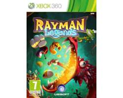 Rayman Legends  (bazar, X360+Xone) - 499 K