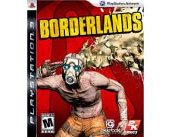 Borderlands (bazar, PS3) - 199 K