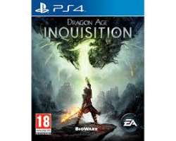 Dragon Age : Inquisition (bazar, PS4) - 329 K