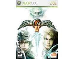 Soul Calibur IV (bazar, X360) - 139 K
