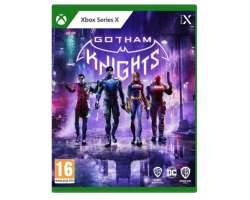 Gotham Knights Steelbook verze (XSX,bazar) - 399 K