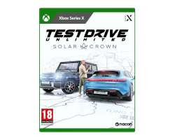 Test Drive Unlimited Solar Crown (XSX,bazar) - 899 K