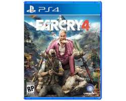 Far Cry 4 (bazar, PS4) - 199 K