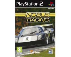 NOBLE RACING (bazar, PS2) - 129 K
