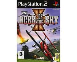 WWI: Aces of the Sky (bazar, PS2) - 129 K