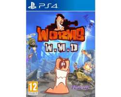 Worms W.M.D. (bazar, ps4) - 399 K