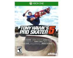 Tony Hawk Pro Skater 5 (Xone,bazar) - 499 K