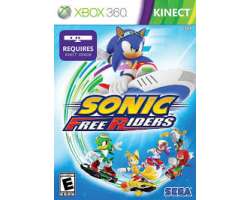 Sonic Free Riders KINECT (bazar, X360) - 399 K