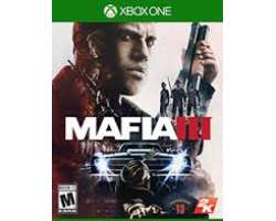 Mafia III (bazar, XOne) - 239 K
