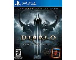 Diablo III Reaper of Souls  (bazar, PS4) - 299 K