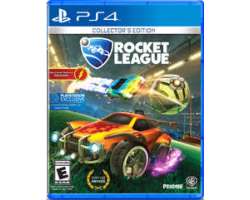 Rocket League Collectors Edition (bazar, PS4) - 299 Kč