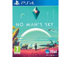 No Mans Sky (bazar, PS4) - 399 K