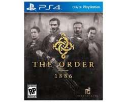 The Order 1886 Limited edition - Steelbook verze (bazar, PS4) - 599 K