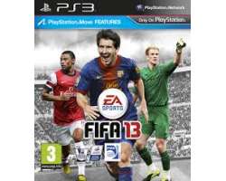 FIFA 13  (bazar,  PS3) - 99 Kč