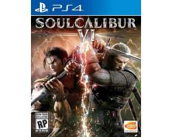 SoulCalibur VI (bazar,PS4) - 299 K