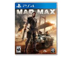 Mad Max (bazar, PS4) - 399 K