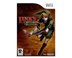 Link Crossbow Training (bazar,WII) - 99 K