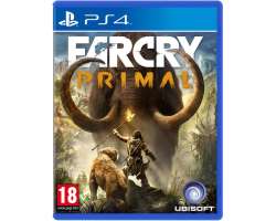Far Cry Primal CZ  (bazar, PS4) - 289 K