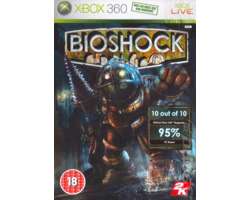 Bioshock (bazar, X360) - 99 K
