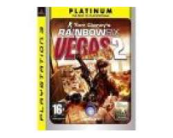 Tom Clancys Rainbow Six Vegas 2 (bazar, PS3) - 99 K