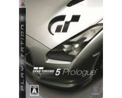 Gran Turismo 5 Prologue (bazar, PS3) - 129 K