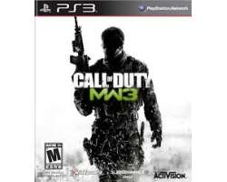 Call of Duty Modern Warfare 3 (bazar, PS3) - 99 Kč