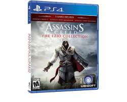 Assassins Creed The Ezio Collection CZ(bazar, PS4) - 349 K