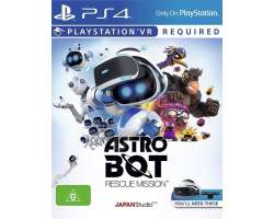 Astro Bot Rescue Mission VR (bazar, PS4) - 399 Kč