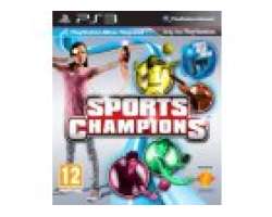 Sports Champions MOVE (bazar, PS3) - 159 K