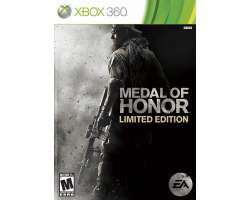 Medal of Honor Limited Edition (bazar, X360) - 199 K