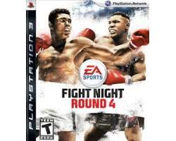 Fight Night Round 4  (bazar, PS3) - 239 K