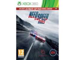 Need for Speed Rivals (bazar, X360) - 289 K